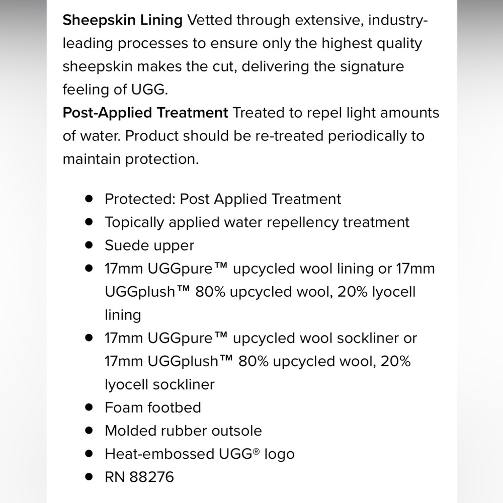 Like New UGG Slippers - Picture 12 of 12